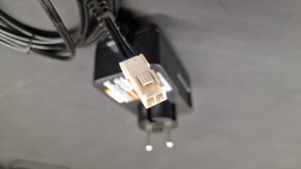 WA3766 Strømadapter med kabel (før 2021) - Bilde 2
